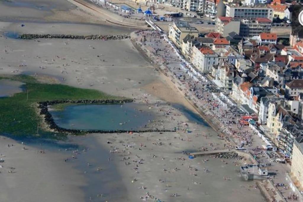 Wimereux Proche Plage Et Centre Wimille エクステリア 写真